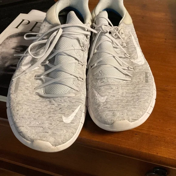 Nike mens free RN 5.0 shoes 9 - Picture 5 of 7